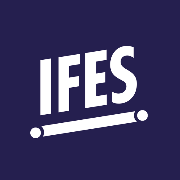 Logo der IFES