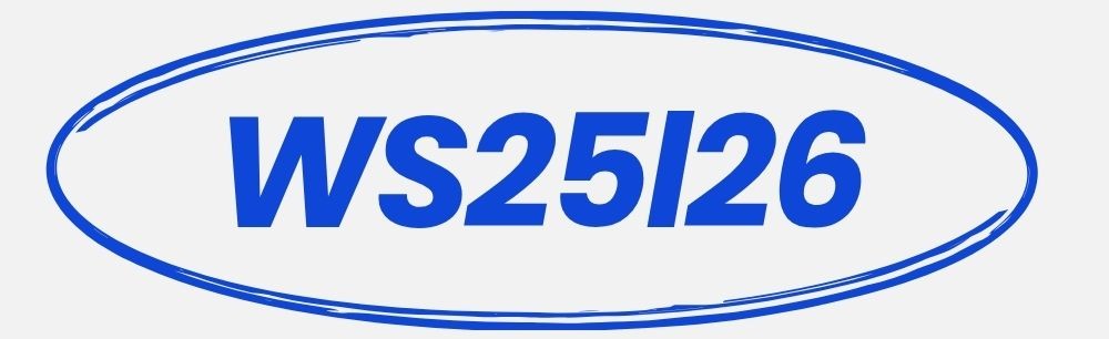 WS2526 Logo